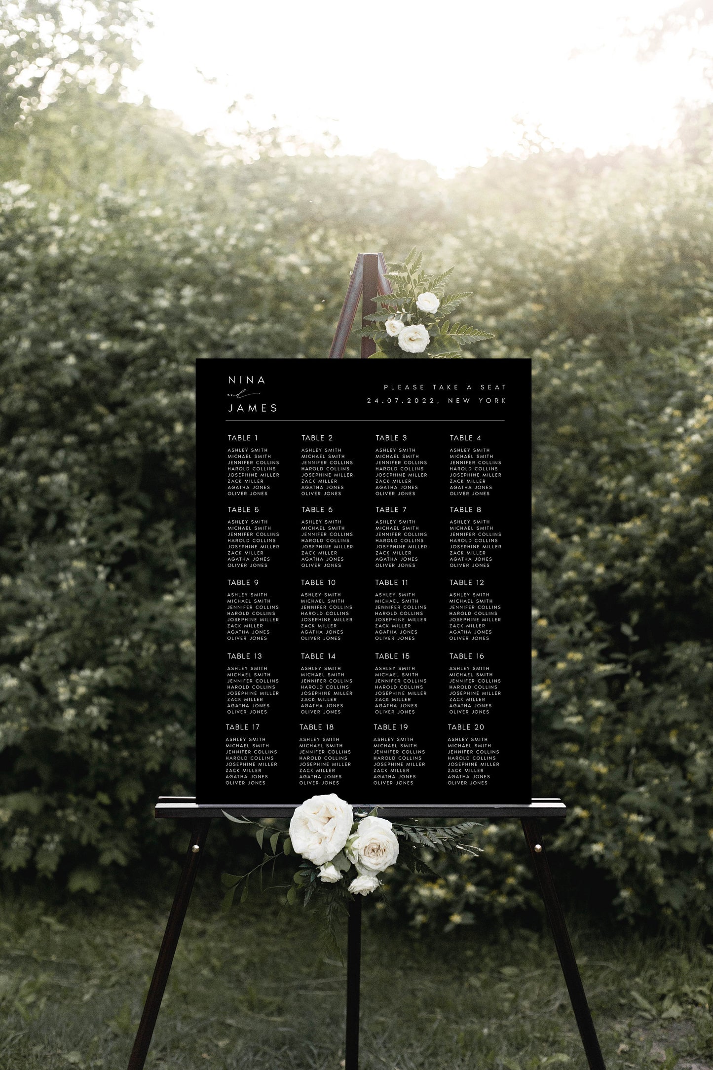 Nina Modern Wedding Bundle