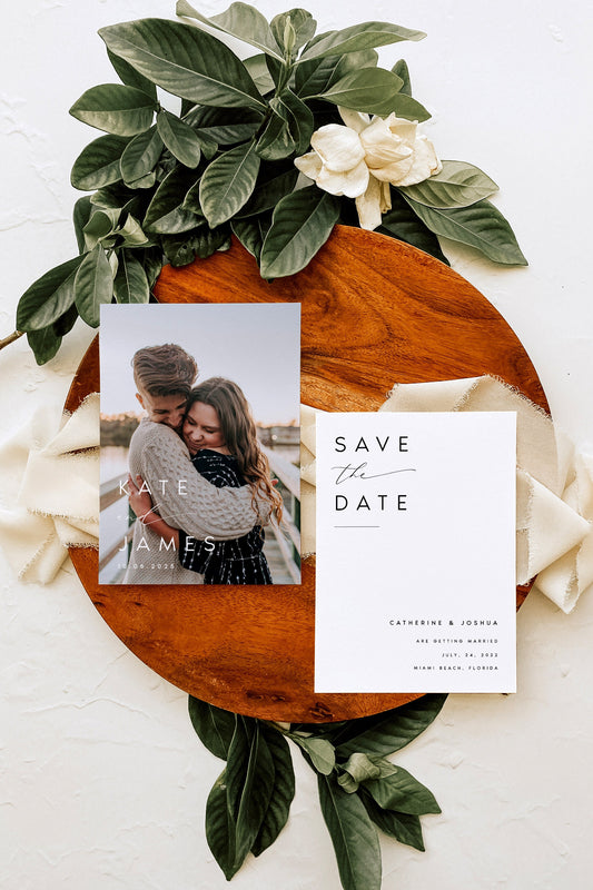 Kate Modern Wedding Bundle