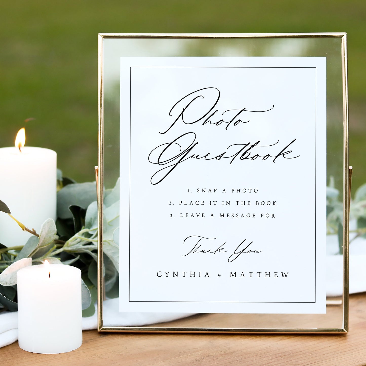Cynthia Elegant Wedding Bundle