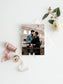 DIY Photo Save the Date Template