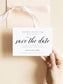 Modern Save the Date Template