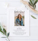 Social Distancing Bridal Shower Template with Photo