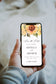 Wedding Electronic Invitation Template