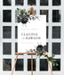 Claudia Black & White Wedding Welcome Sign