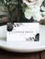 Claudia Place Card Template