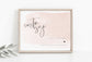 Samantha Pink Watercolor Wedding Bundle