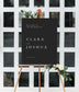 Clara Black Wedding Welcome Sign