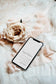 Angie Modern Wedding Electronic Invitation