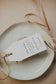 Elizabeth Wedding Favor Tag Template