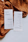Kate Wedding Program Template Download