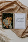 Scarlett Printable Save The Date Template