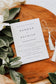 Hannah Modern Wedding Invitation Template