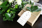 Madelyn Wedding Favor Tag Template