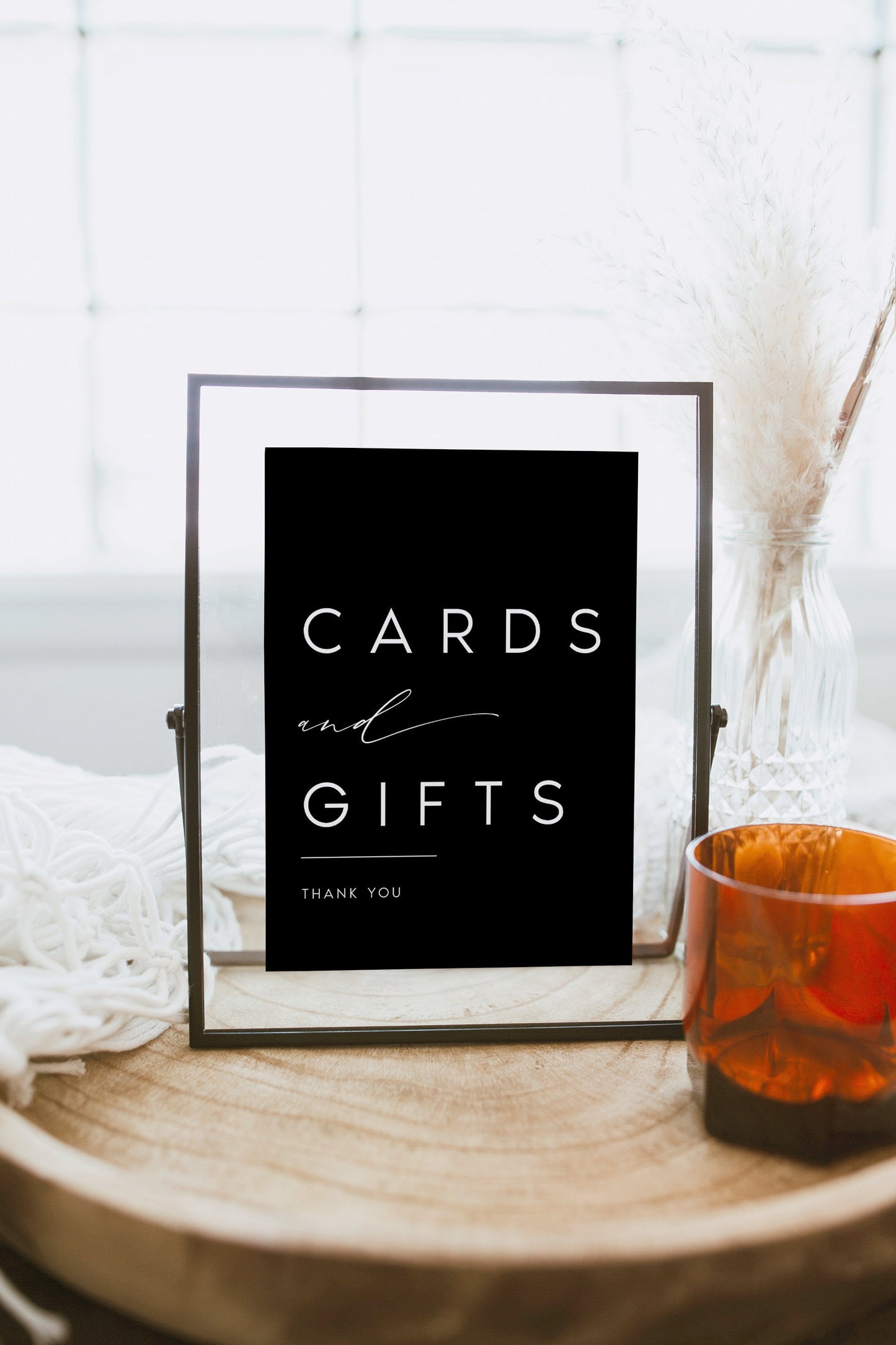 Nina Cards and Gifts Sign Printable