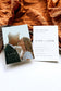 Cate Double-Sided MODERN Photo Save the Date Template