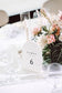 Cate ARCHED Wedding Table Number Template