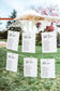 Skyler Wedding Seating Card Template