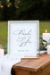 Cecilia Classic Cards and Gifts Sign Template