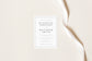 Danielle Modern Wedding Invitation Template