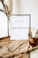 Danielle Modern Guestbook Sign Template