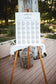 Amelie Wedding Seating Chart Template