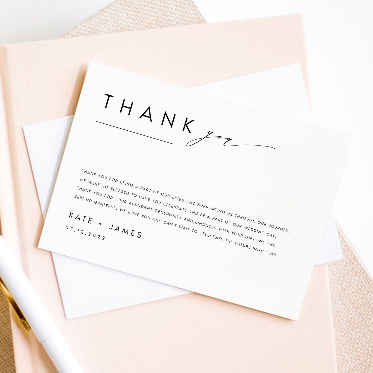 Thank You Cards