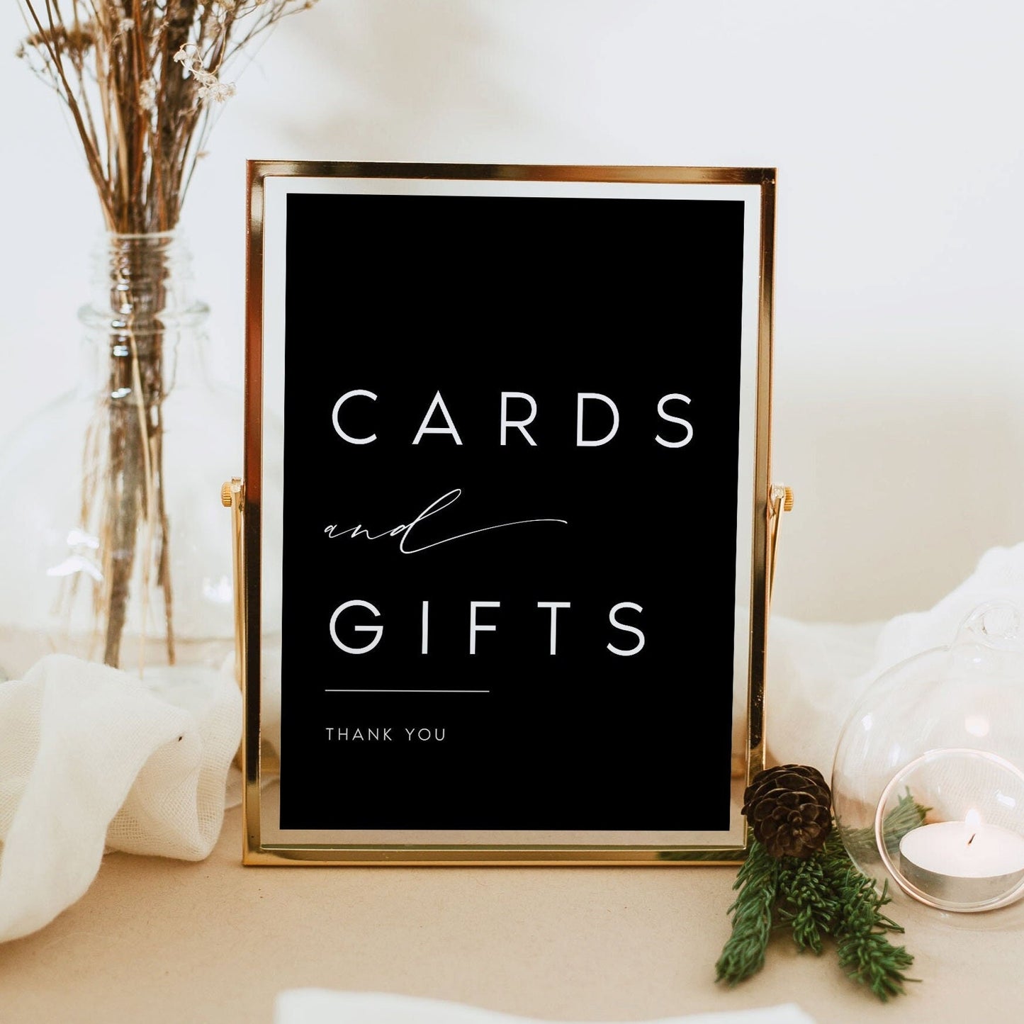 Nina Cards and Gifts Sign Printable