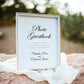 Natasha Photo Guestbook Sign Template