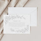 Adele Elegant Thank You Card