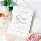 Cynthia Elegant Save The Date Template