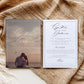 Cynthia Classic Photo Wedding Invitation Template Set