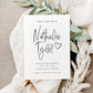 Nathalie Modern Save the Date Editable Template