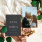 Anya Minimalist Photo Save the Date Template