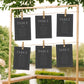 Anya Elegant Wedding Seating Card Template