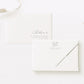 Giselle Wedding Envelope Template