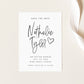 Nathalie Modern Save the Date Editable Template