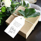 Nathalie Wedding Favor Tags